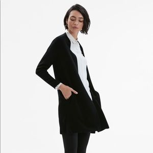 MM Lafleur Ono Cardigan in Black XS